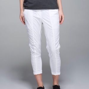 Lululemon Street to Studio Pant II (First Release)